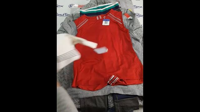 Лот №16 CRANE SPORT NEW Спортивный микс СТОК Германия, кг смотреть онлайн