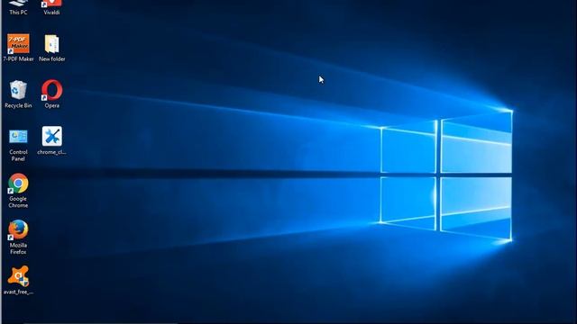 Uninstall 7-PDF Maker on Windows 10 Creators Update смотреть онлайн