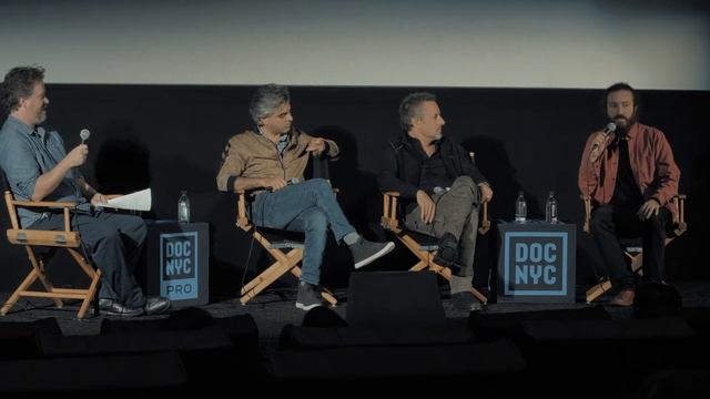 CINEMATOGRAPHY: IMAGERY AS A CHARACTER | DOC NYC PRO '19 смотреть онлайн