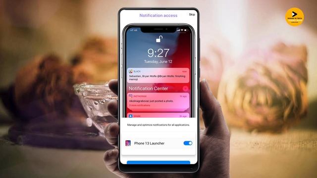 Switching From Android To iOS ? Must Know These Things | #iphon13 #launcher #rishavkitech смотреть онлайн