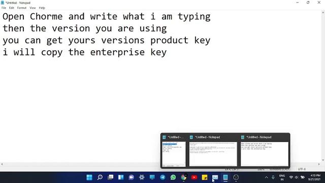 How to activate Windows 10,8 using Command prompt || Tech Gyan With Corona смотреть онлайн
