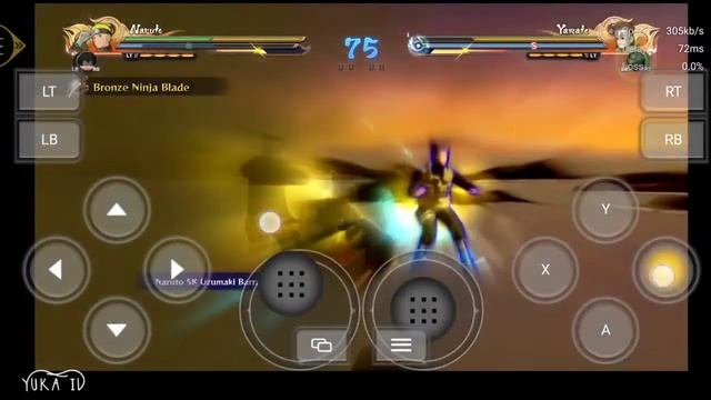 Naruto Ultimate Ninja Storm 4 | Gameplay In Android 2021 | Netboom смотреть онлайн