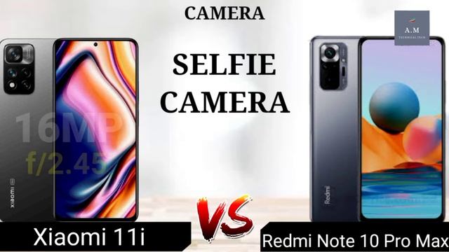 Xiaomi 11i vs Redmi Note 10 Pro Max | Full Comparison ⚡ Which one is Best. смотреть онлайн