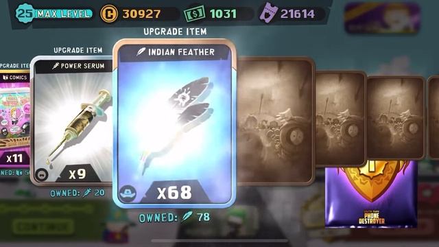 South park Phone Destroyer LEGENDARY pack 8500! смотреть онлайн