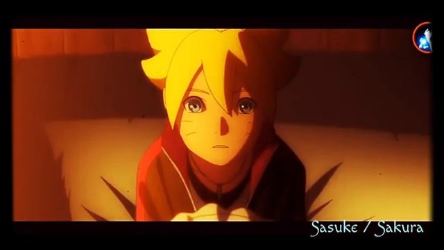 AnimeRap Реп про Боруто Удзумаки