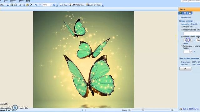 Amazing Editing Picture with Microsoft Picture Manager-2017 смотреть онлайн