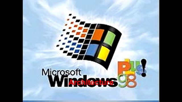 Windows 98 Plus! Architecture Startup And Shutdown Sound #MicrosoftWindows смотреть онлайн