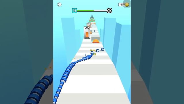 Cable Stack Game - Walkthrough Gameplay IOS Android | Video Animation 3D | MEGA GAMEPLAY #154