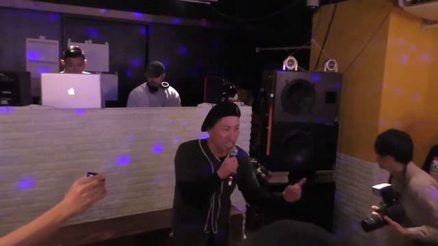 'MC BUSYNESS a.k.a B-BOY mac-key LIVE' CULTURE vol.1 2019.2.24 смотреть онлайн