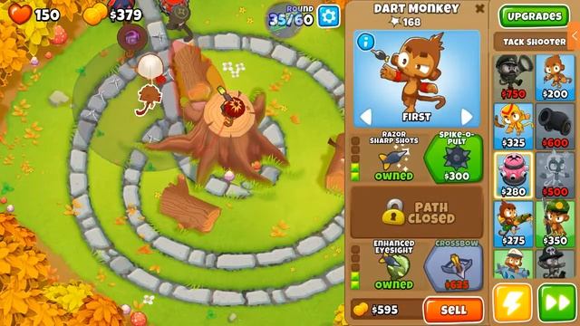 Bloons TD 6 смотреть онлайн