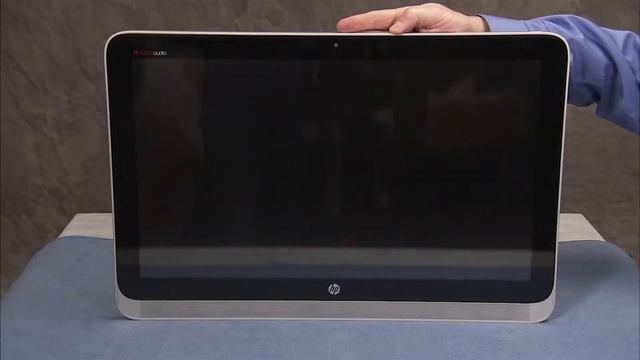 Service the Touch Panel Kit | HP Sprout | HP Support смотреть онлайн