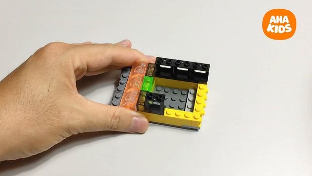 LEGO Car Jeep Building Instructions - LEGO Classic 10696 - 11005 — #StayHome and play #WithMe смотреть онлайн