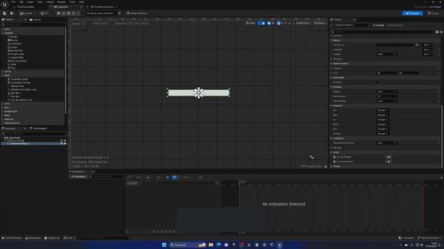 How to Type Text into a Text Box Unreal Engine 5 смотреть онлайн