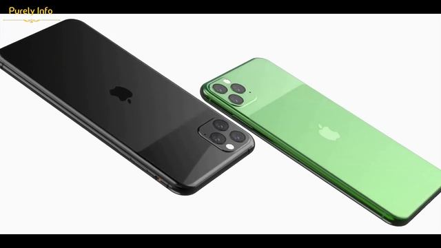 Apple iPhone 11 / Apple iPhone Pro , iPhone 11 Launch - New iPhone смотреть онлайн