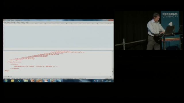 Tim Huckaby Building Data Visualization Applications with WPF смотреть онлайн