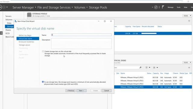 34 MCSA 2019 Storage Space смотреть онлайн