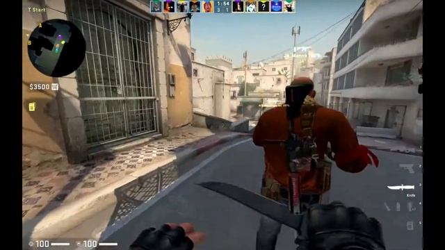 PAIN || CS GO MONTAGE смотреть онлайн