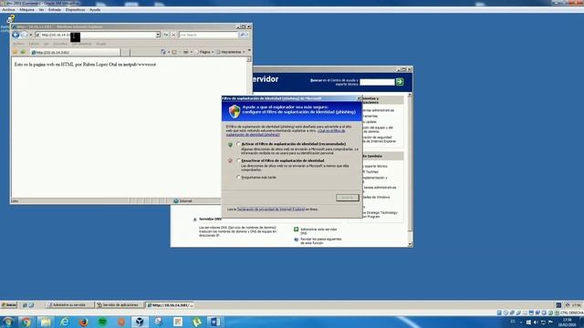 Windows 2003 iis 2 web misma ip distinto puerto (1) смотреть онлайн
