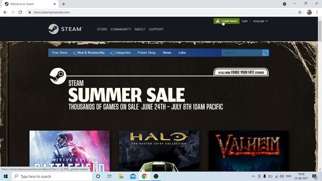 how to download steam in windows and mac смотреть онлайн