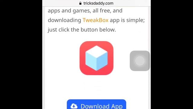 How to install tweak box! смотреть онлайн