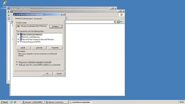 Windows 2003 Server R2 domain controller promovering смотреть онлайн