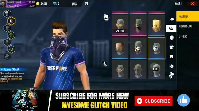 Ultra vip Glitch FREE Fire world biggest Glitch in FREE Fire after update смотреть онлайн