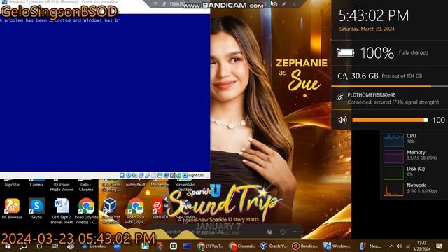 @JayElleKpPersonal has BSOD VM (Windows 7 Ultimate HP OEM) смотреть онлайн
