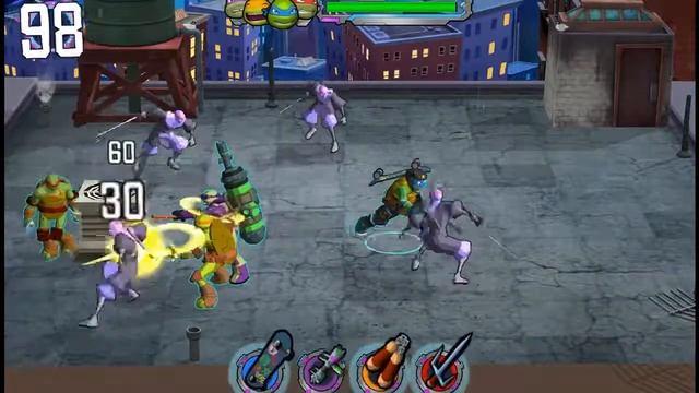Черепашья сила☻Teenage Mutant Ninja Turtles Portal Power(2017) смотреть онлайн