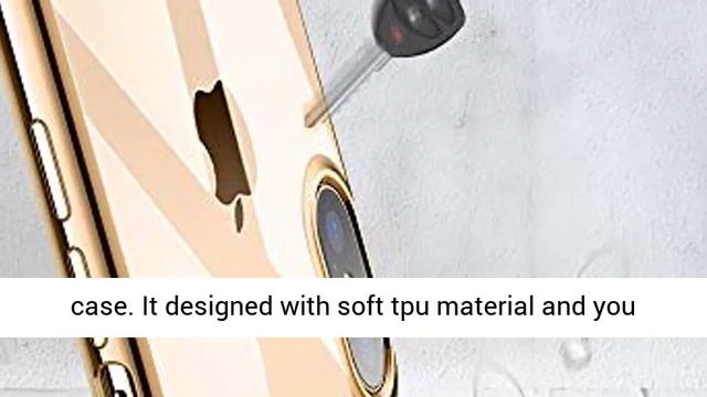 ESR Slim Clear Soft TPU Case for iPhone XsiPhone X, Soft Flexible Cover Compatible for 5 8 inch смотреть онлайн