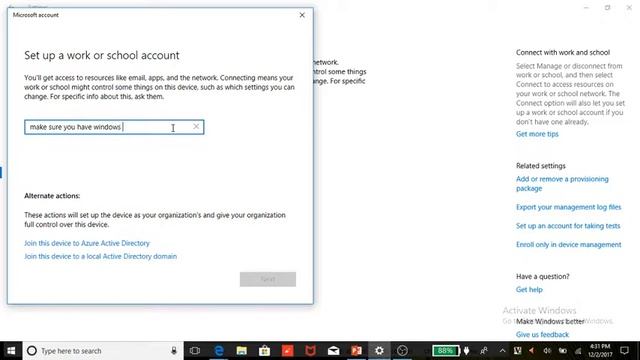 how to join a domain in windows 10 смотреть онлайн