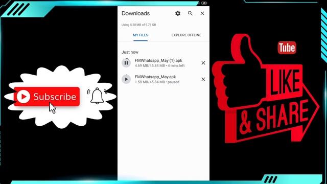 fm whatsapp kaise download kare iphone me ! How to download fm whatsapp in iphone смотреть онлайн