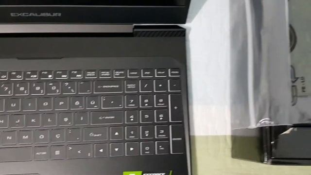 CASPER Excalibur G770 Paket Açılımı | G770 inceleme | uygun fiyatlı Oyuncu Bilgisayarı Laptop смотреть онлайн