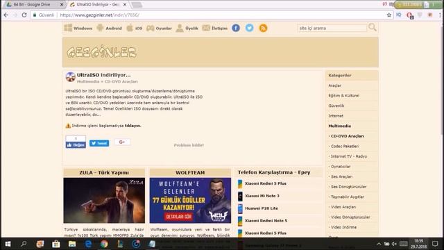 Windows 7 kurulum (CD'SİZ) (USB'SİZ) 2020! смотреть онлайн