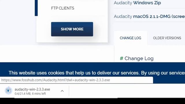 How to install Audacity for Windows 10 || How to download and install Audacity in windows 10 || 202 смотреть онлайн