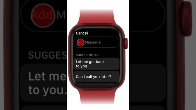 How To Read Email Message On Apple Watch Series 7 WatchOS 8