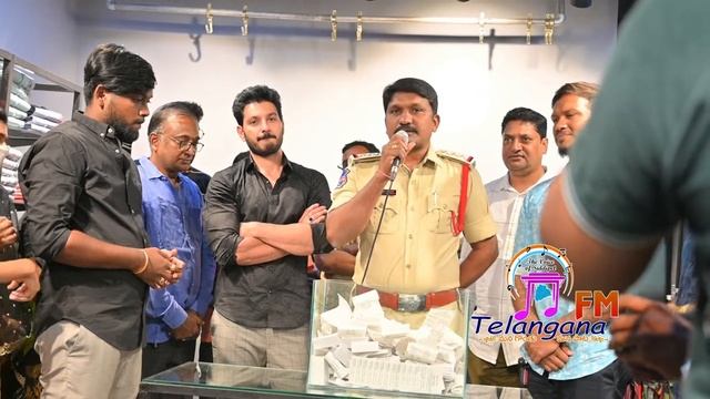 Ali Reza in Siddipet | OKKO KAKA Store | Siddipet | Telangana FM смотреть онлайн