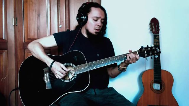 Good News - Mac Miller (guitar cover) смотреть онлайн