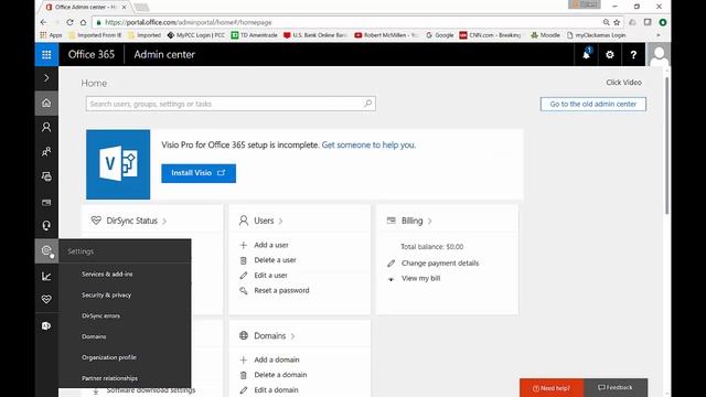 How to remove password expiration in Microsoft 365 смотреть онлайн