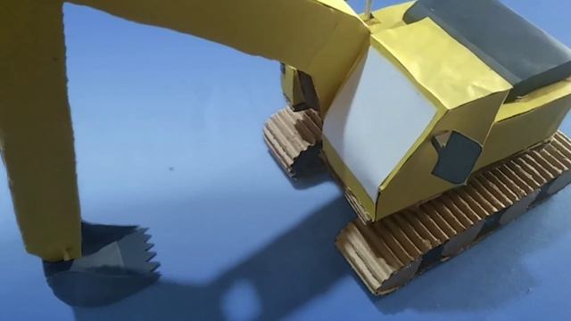 EXCAVATOR  CONUSTRUCTION (EKSKAVATOR YASASH)