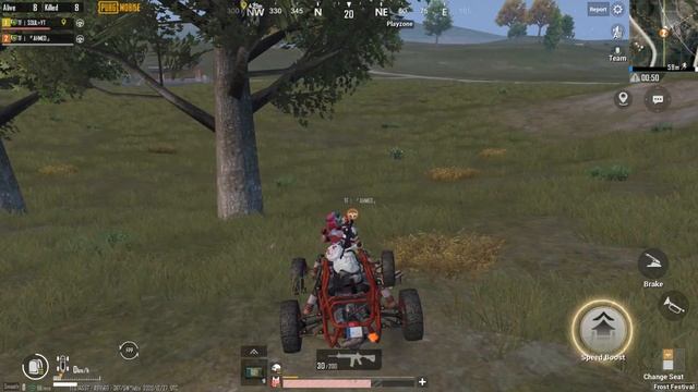 When Everyone Landed NOVO | TF SOUL | PUBG MOBILE GAMEPLAY смотреть онлайн