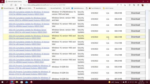 Windows 10 Patch Tuesday manual downloads and fixes 75 security flaws 3 zero day смотреть онлайн