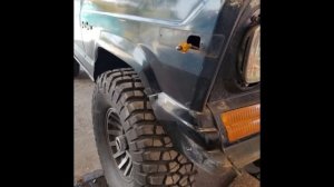 1989 Jeep Grand Wagoneer Restoration project