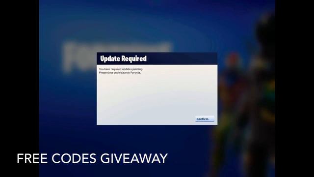 FORTNITE IOS CODE GIVEAWAY | JesseSTRATS смотреть онлайн