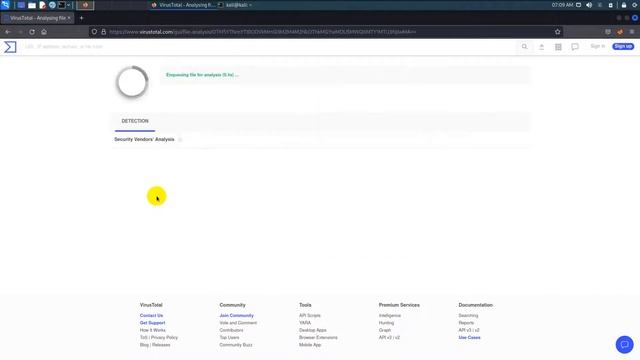 Bypass AntiVirus Virustotal With msfvenom смотреть онлайн