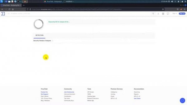 Bypass AntiVirus Virustotal With msfvenom