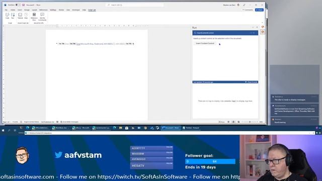 OfficeJS Add-ins Event Handling, Is It Even Working?