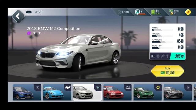 REBEL RACING - All CARS (Class A,B,C,D,S) - iOS/Android смотреть онлайн