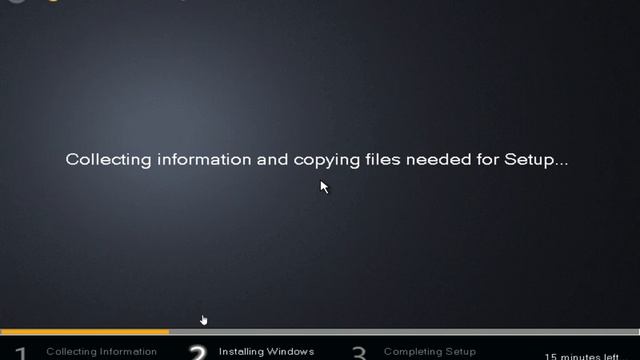 Обновление с Windows Longhorn сборка 4085.Main до Windows Longhorn сборка 4086.Lab01_N смотреть онлайн