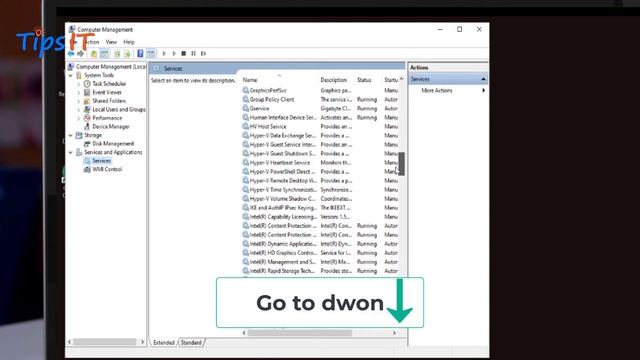 How to Disable Auto Update Windows 10 Permanently || Tips IT смотреть онлайн