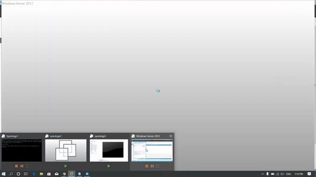 Create iSCSI Target in Synology RS918+ with iSCSI Initiator in Windows Server 2012 speak khmer смотреть онлайн